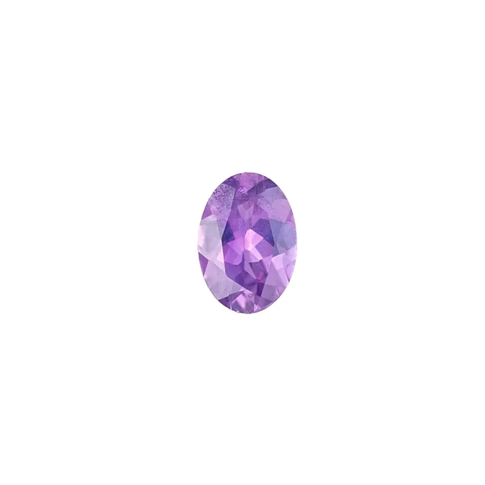 Rings Envero Jewelry 091ct Oval Cut Purple Umba Sapphire SO364
