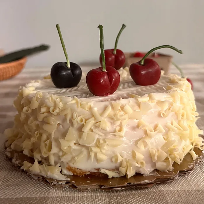 Rings Happy Organics Cherry Birthday Candles