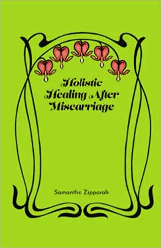 Samantha Zipporah Holistic Healing After Miscarriage Necklaces
