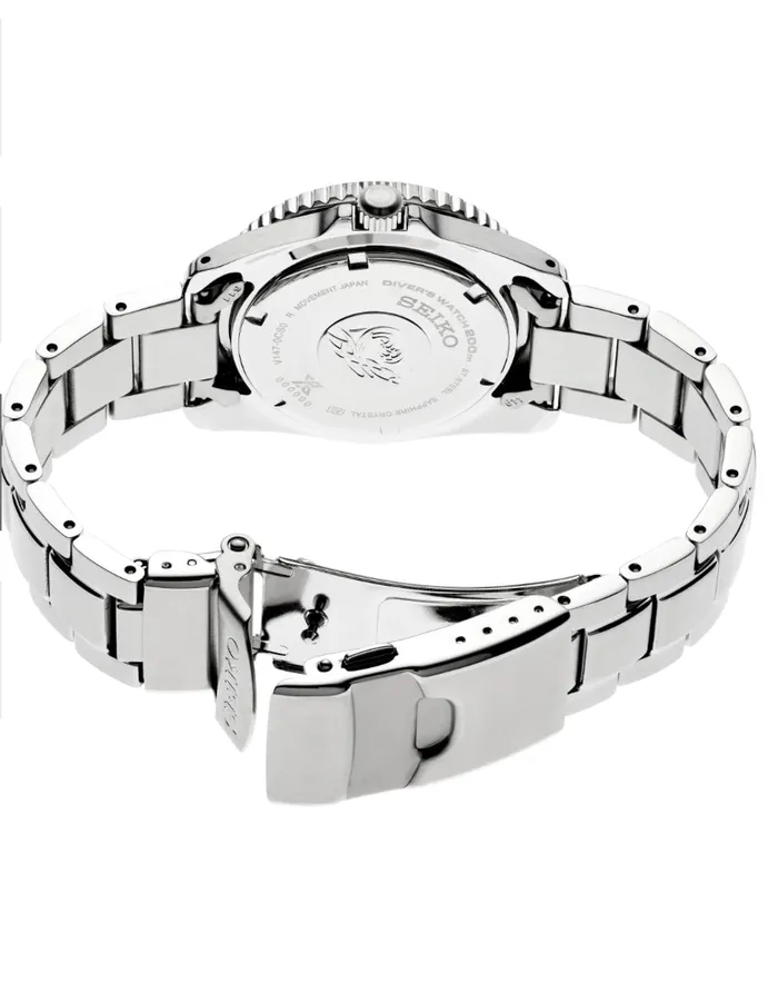 SEIKOProspex Solar Diver SNE585 SEIKO Earrings