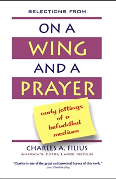 Selections from On A Wing and A Prayer Spiral Circle Earrings