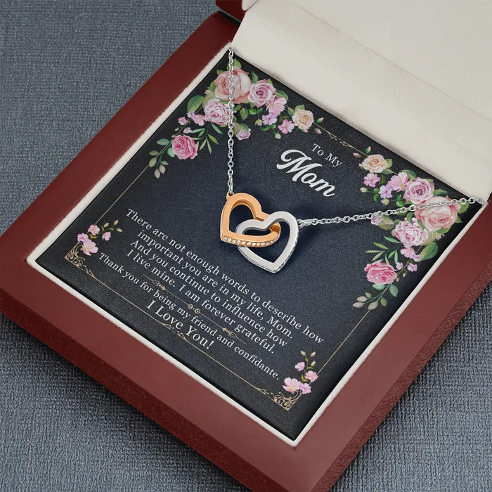 ShineOn Fulfillment Necklaces My Mom Necklace