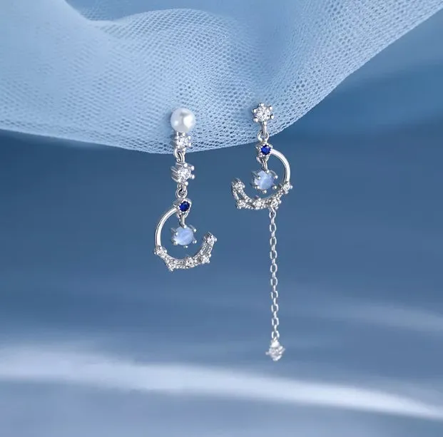 Sorasol Earrings Stellar Dreams