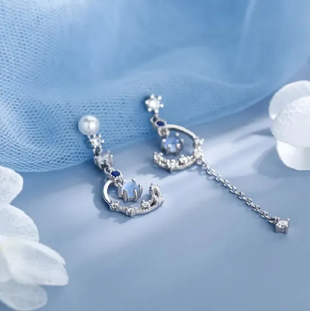 Sorasol Earrings Stellar Dreams