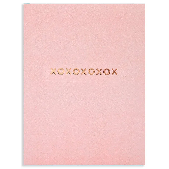 XOXOXOXO LOVE CARD Calypso Cards Inc Earrings