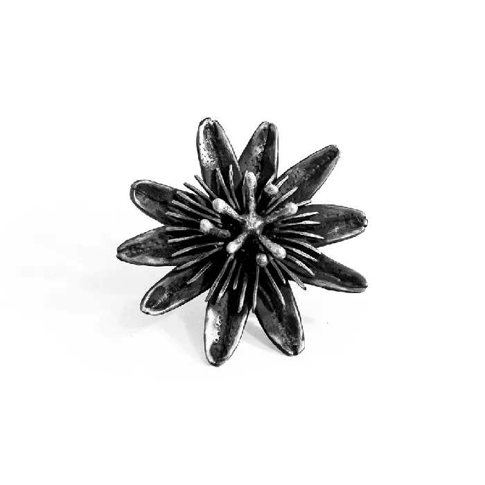 Anillo Pasionaria MARIA MARISCAL Earrings