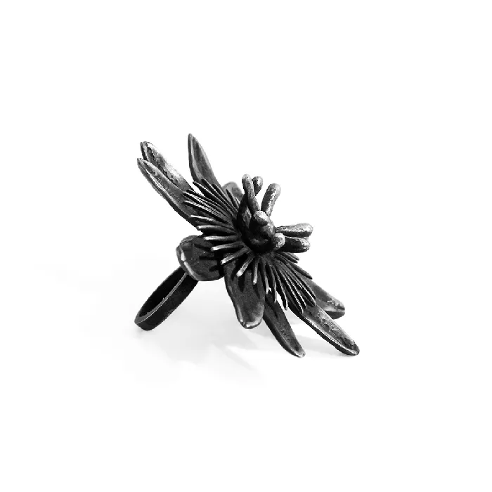Anillo Pasionaria MARIA MARISCAL Earrings