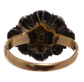 Bell Bird Antiques Late 17th Century Diamond Ring Rings Bell Bird Antiques Late 17th Century Diamond Ring Rings