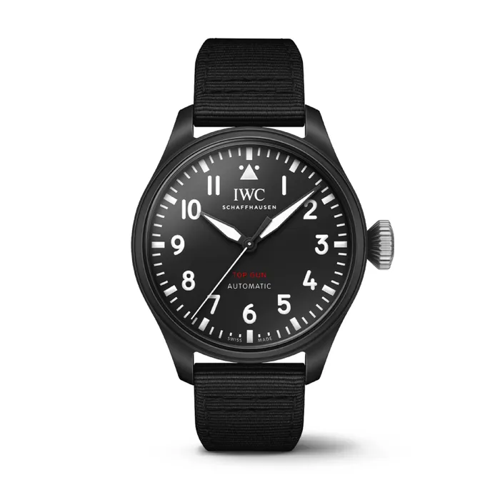 Big Pilots Watch TOP GUN 43mm INTERNATIONAL WATCH COMPANY Watches