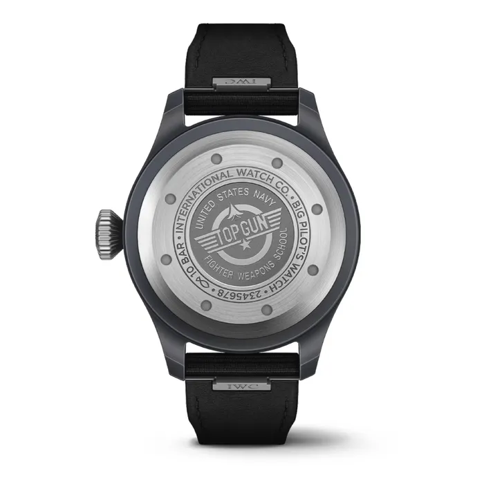 Big Pilots Watch TOP GUN 43mm INTERNATIONAL WATCH COMPANY Watches