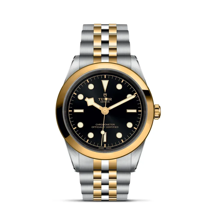 Black Bay 41 SG TUDOR Rings