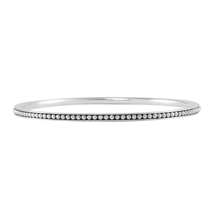 Bracelets LAGOS Signature Caviar Beaded Bangle