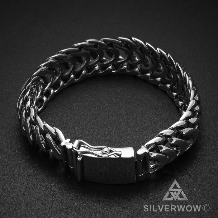 Bracelets silverwow Agung Weave Bracelet
