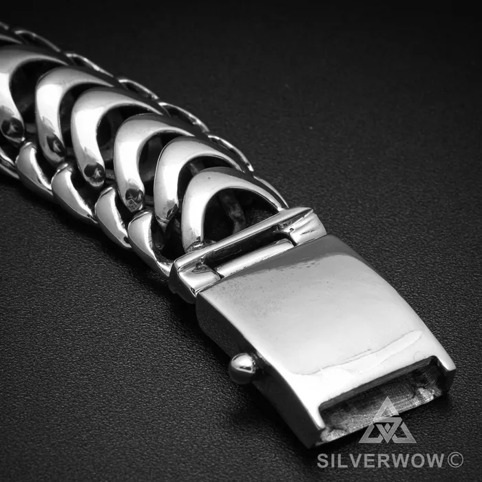 Bracelets silverwow Agung Weave Bracelet