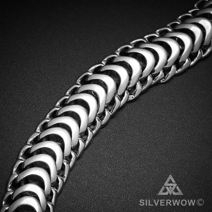 Bracelets silverwow Agung Weave Bracelet