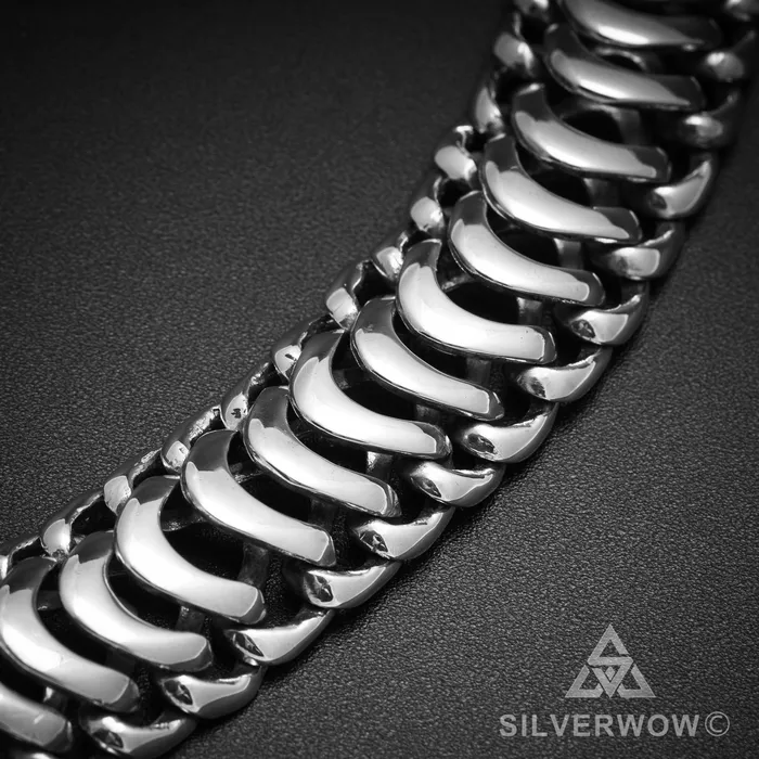 Bracelets silverwow Agung Weave Bracelet