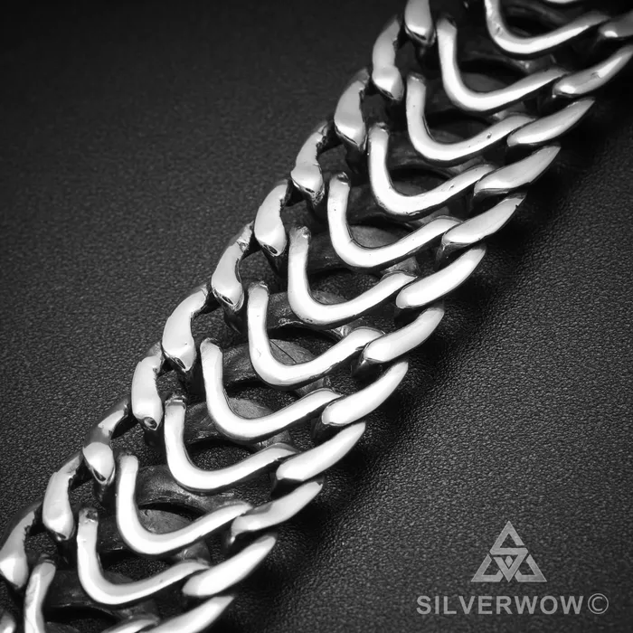 Bracelets silverwow Agung Weave Bracelet
