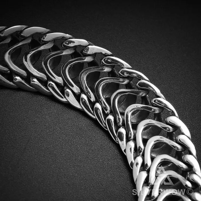 Bracelets silverwow Agung Weave Bracelet