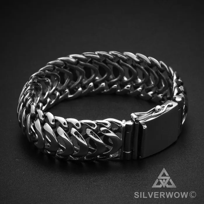 Bracelets silverwow Agung Weave Bracelet