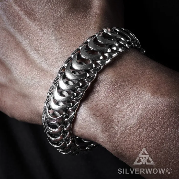 Bracelets silverwow Agung Weave Bracelet