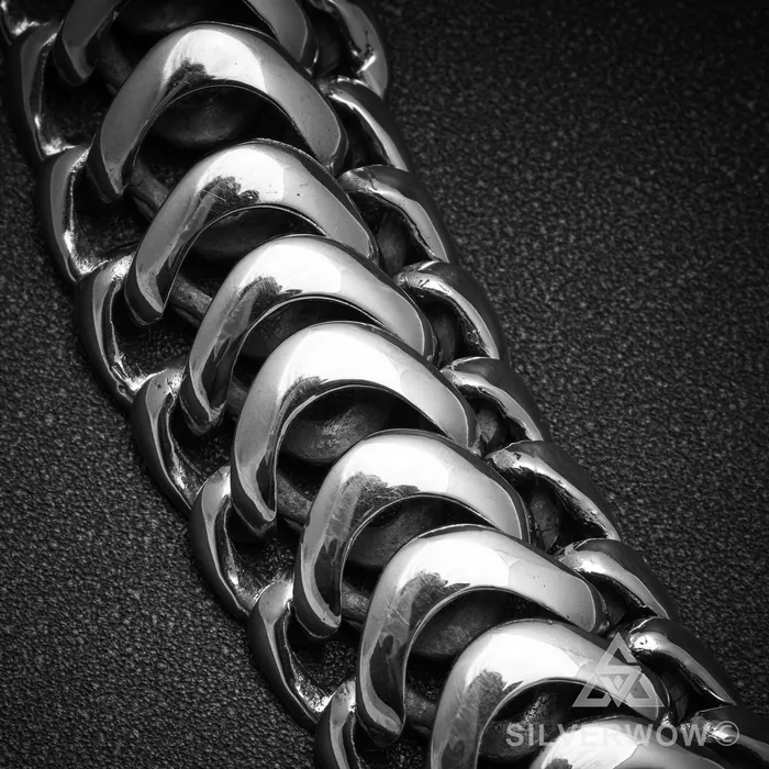 Bracelets silverwow Agung Weave Bracelet