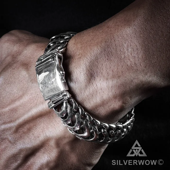 Bracelets silverwow Agung Weave Bracelet