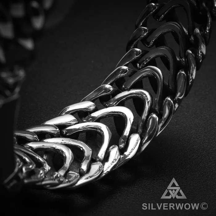 Bracelets silverwow Agung Weave Bracelet