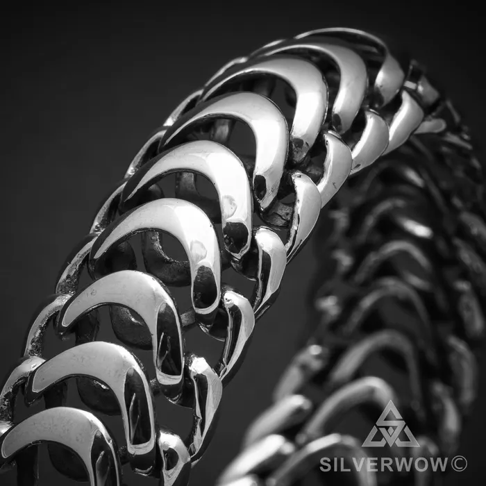 Bracelets silverwow Agung Weave Bracelet