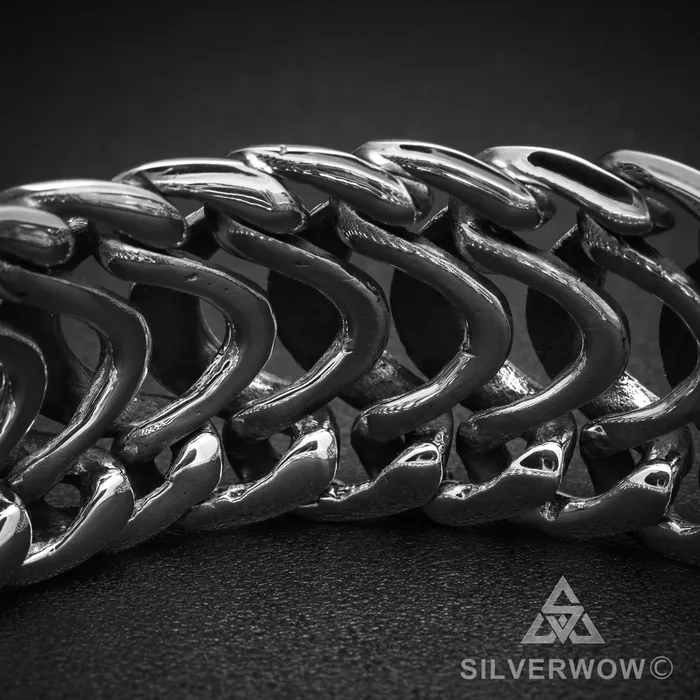 Bracelets silverwow Agung Weave Bracelet