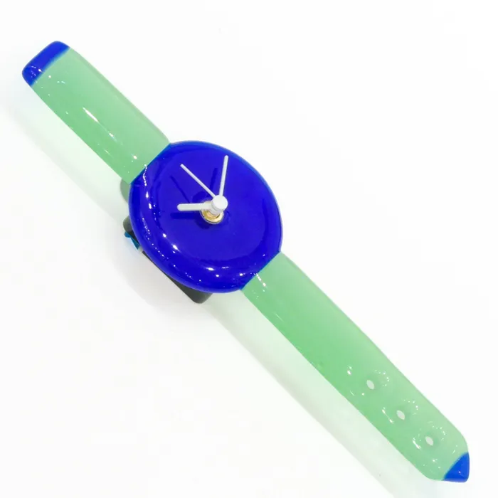 Crono wallclock MuranoVitrum Earrings