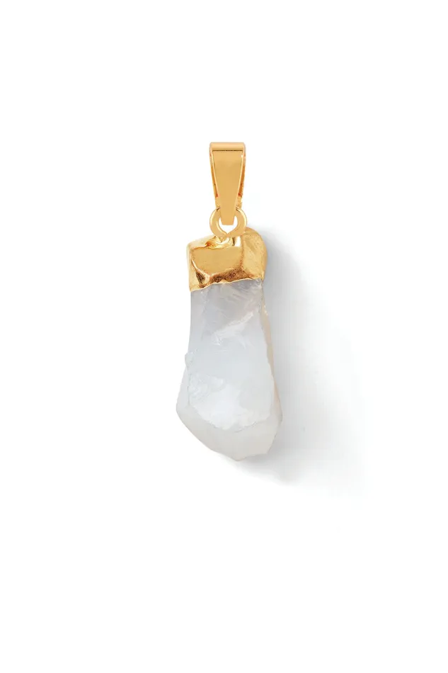 Crystal Haze Jewelry Earrings Moonstone Classic connector