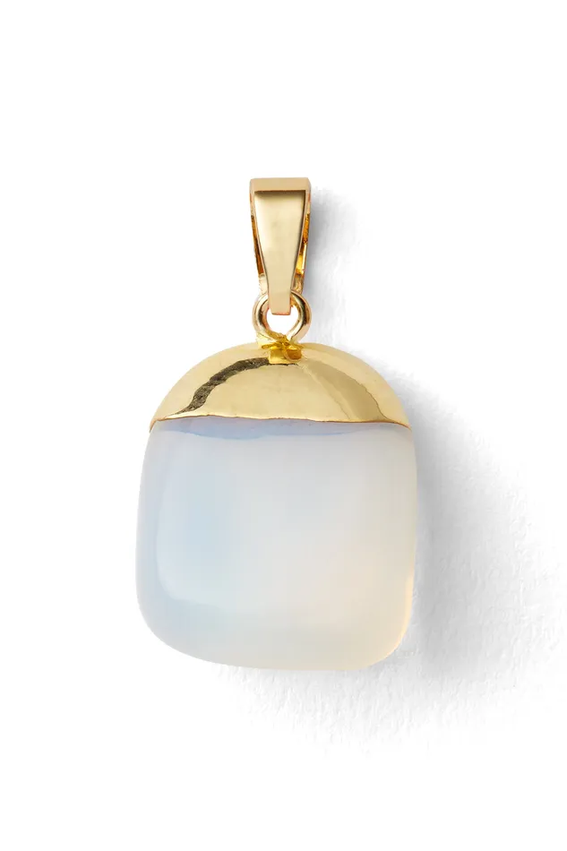 Crystal Haze Jewelry Earrings Opalite Classic connector