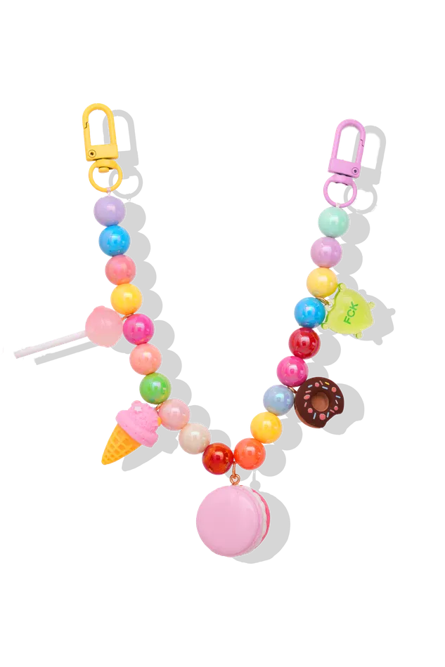 Crystal Haze Jewelry EU Necklaces Non Edible Bag Chain