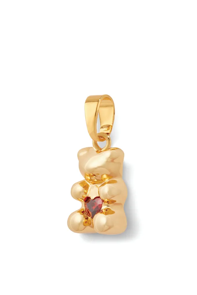 Crystal Haze Jewelry Rings Amore Nostalgia bear