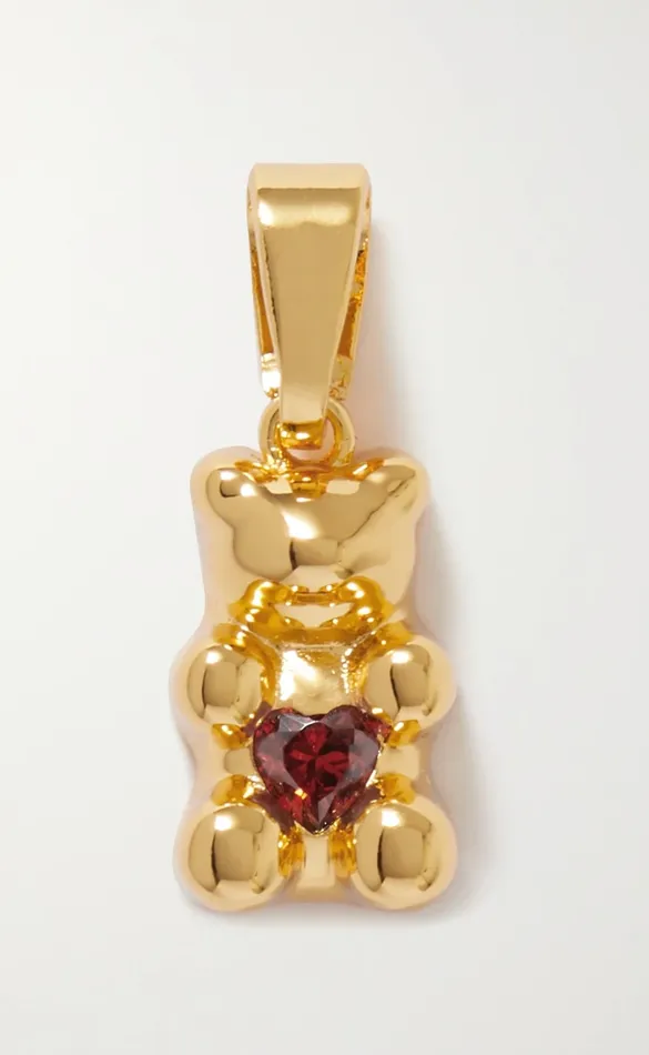 Crystal Haze Jewelry Rings Amore Nostalgia bear