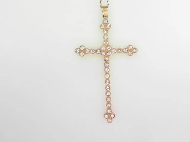 Diamond Pendant MALAKAN DIAMOND Necklaces
