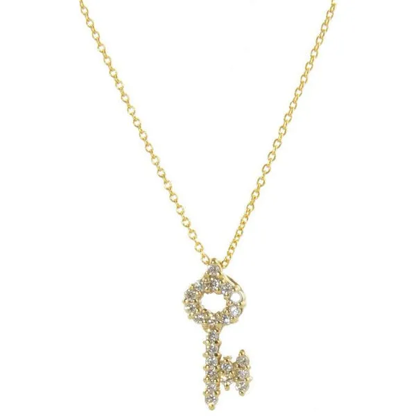 Diamond Pendant ROBERTO COIN Necklaces