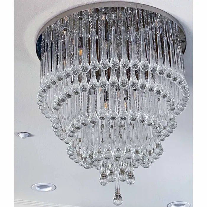 Earrings Alberto Don Sissi chandelier