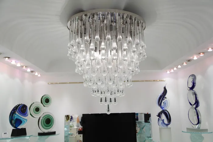 Earrings Alberto Don Sissi chandelier Earrings Alberto Don Sissi chandelier
