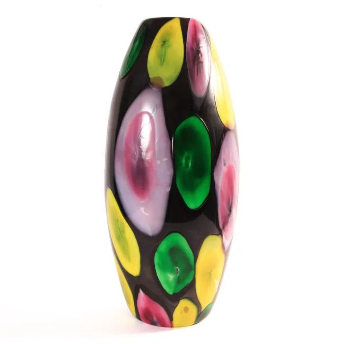 Earrings Dino Martens vase Dino Martens