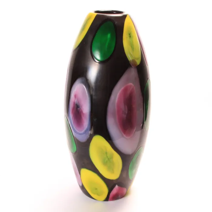 Earrings Dino Martens vase Dino Martens