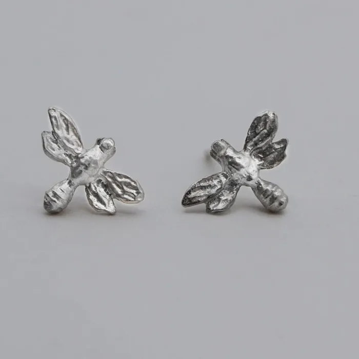 Earrings MARIA MARISCAL Melipona Angelita broqueles