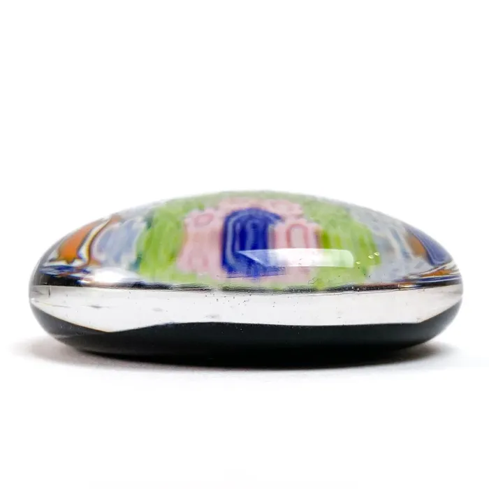 Earrings MuranoVitrum Classic Style Paperweight Murano Glass Earrings MuranoVitrum Classic Style Paperweight Murano Glass