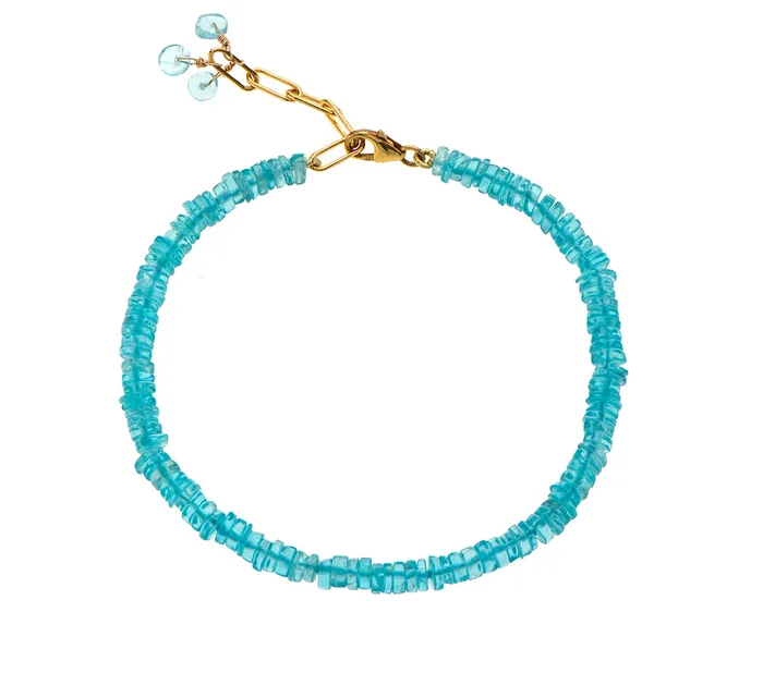 Earrings Nava Zahavi Nava Zahavi Amazonite Slice Bracelets