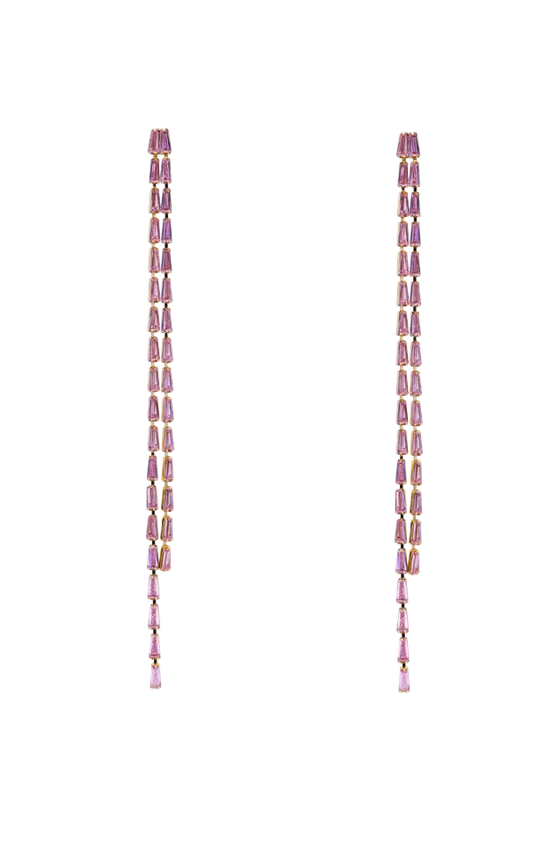 Earrings Portofino Earrings Crystal Haze Jewelry