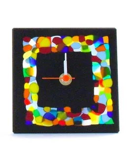 Earrings Ragazzi C Joy table clock small