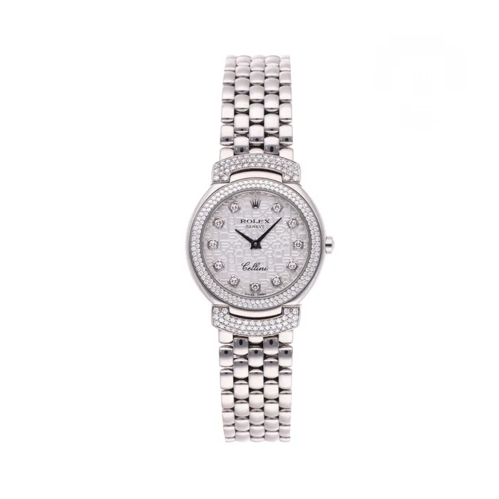 Earrings Rolex Certified PreOwned Rolex Cellini Cellissima