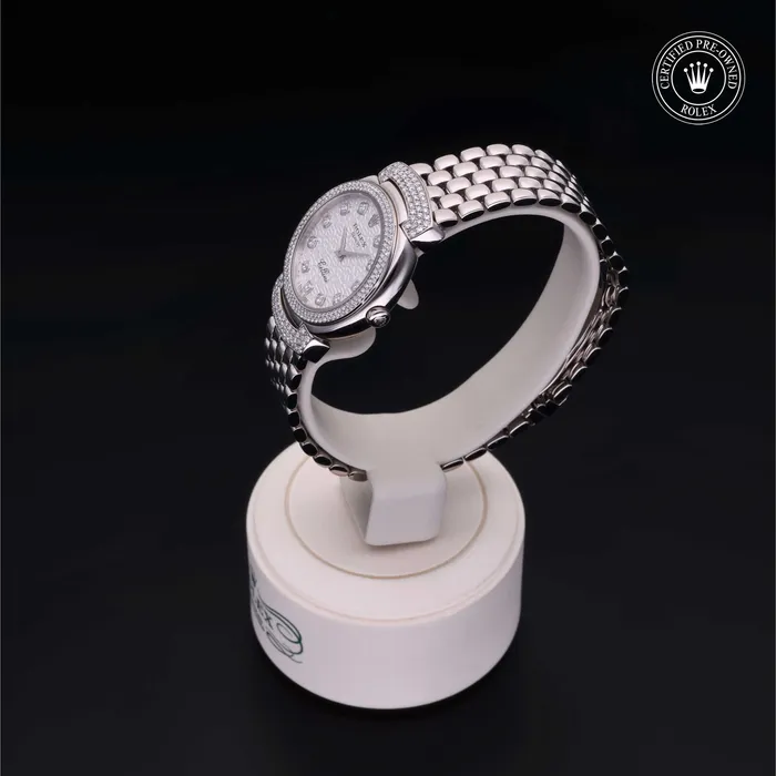 Earrings Rolex Certified PreOwned Rolex Cellini Cellissima