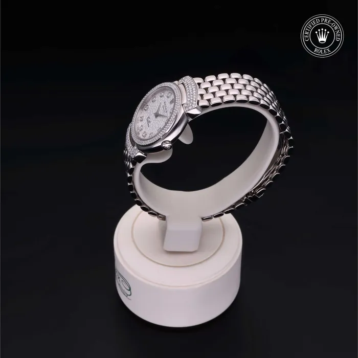 Earrings Rolex Certified PreOwned Rolex Cellini Cellissima