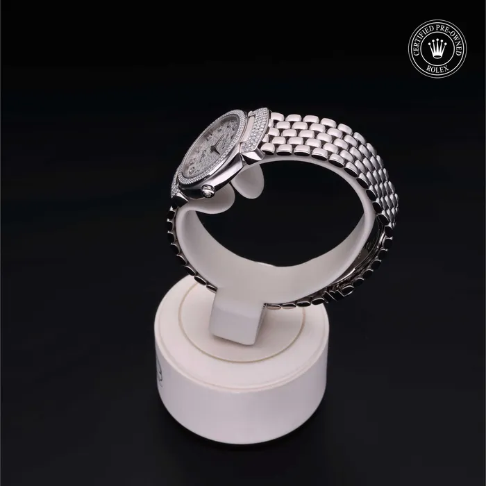 Earrings Rolex Certified PreOwned Rolex Cellini Cellissima